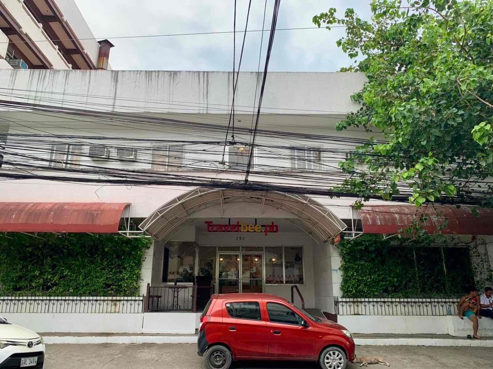 Travelbee Capitol Inn Cebu Extérieur photo