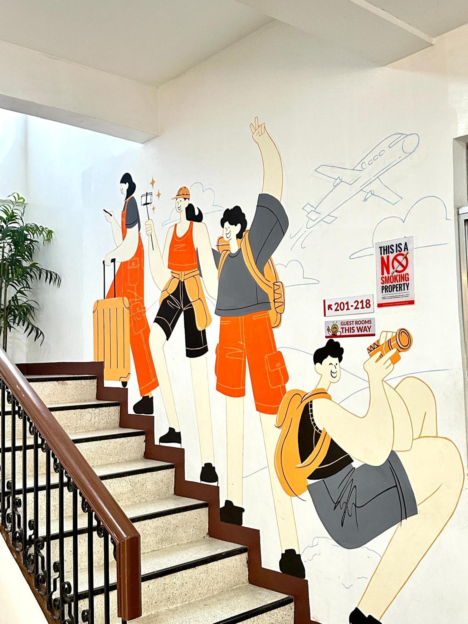 Travelbee Capitol Inn Cebu Extérieur photo